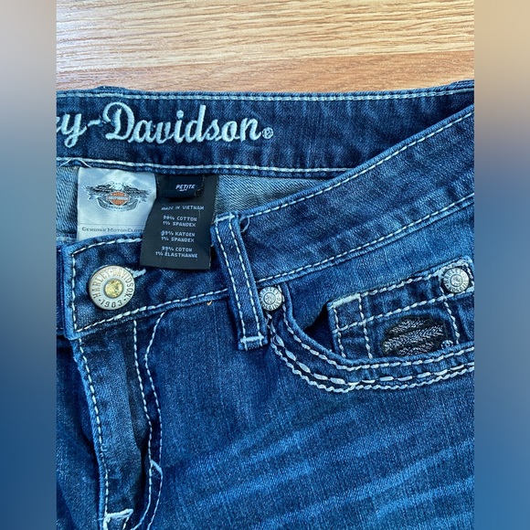 Harley Davidson jeans - Picture 3 of 7